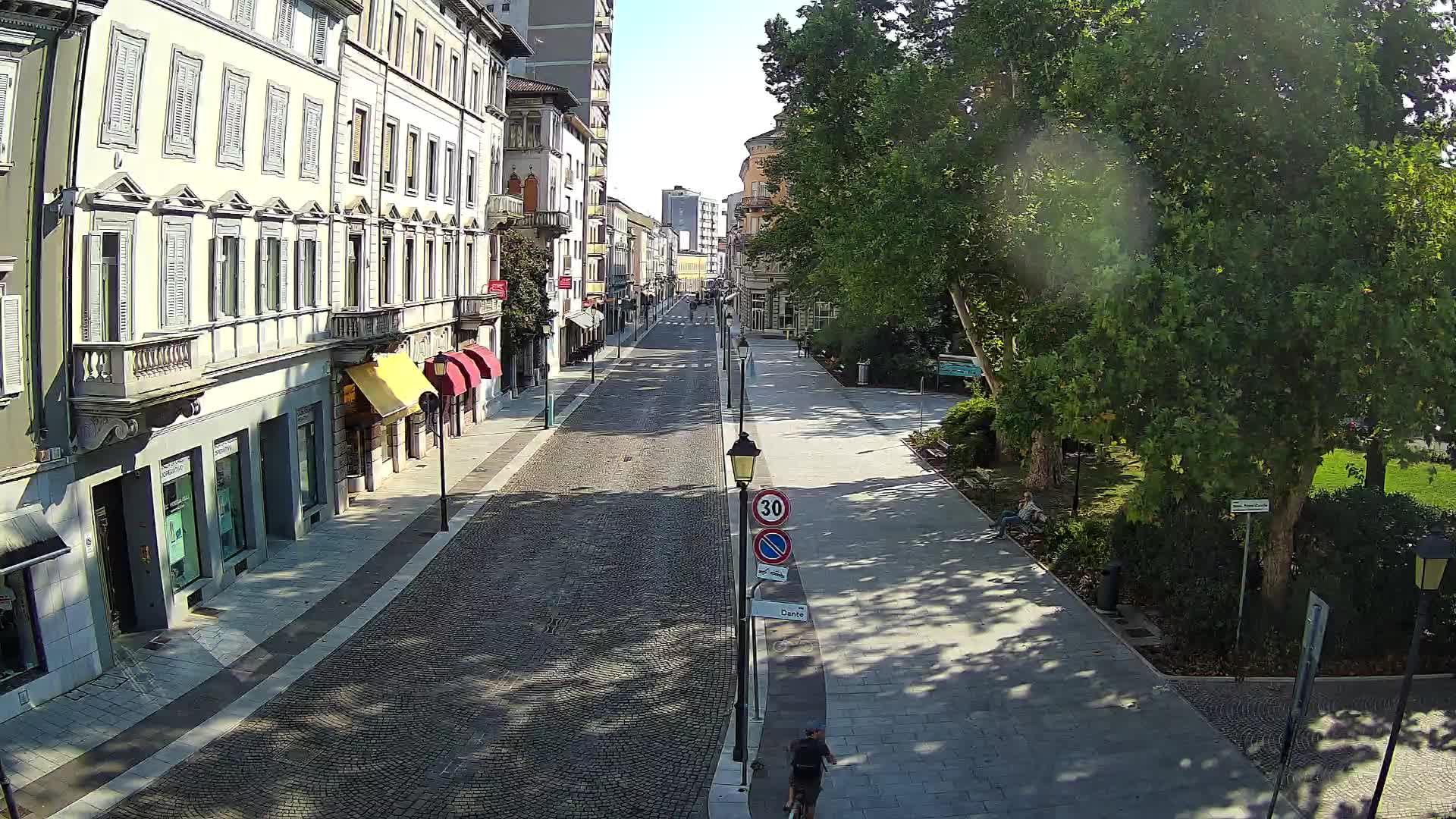 Webcam en Direct Gorizia – Corso Verdi