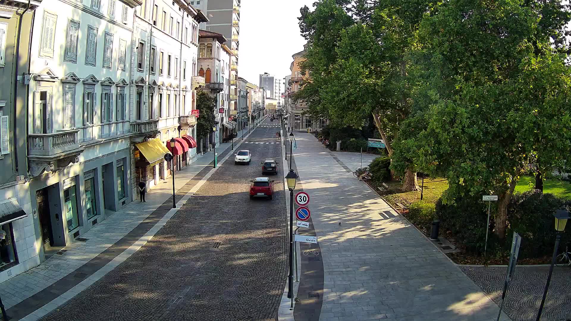 Webcam en Vivo Gorizia – Corso Verdi