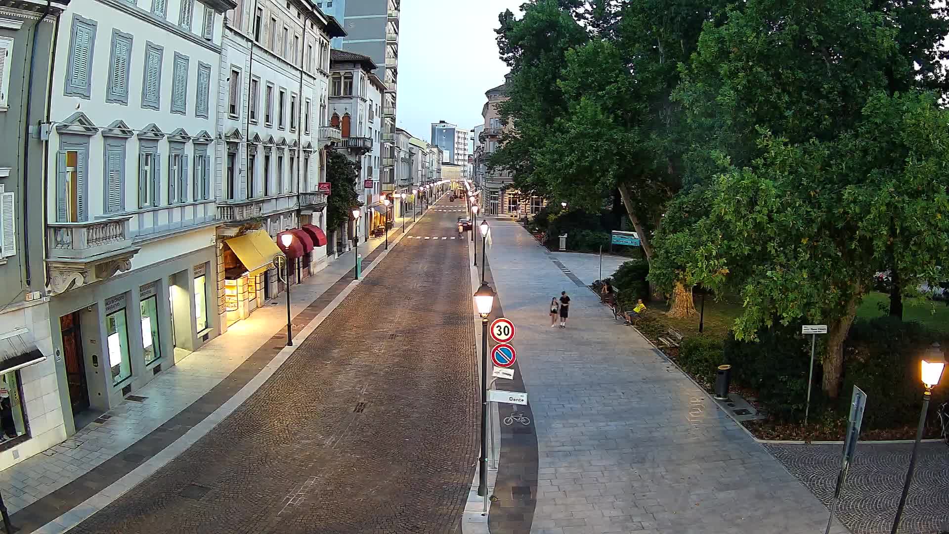 Webcam en Vivo Gorizia – Corso Verdi