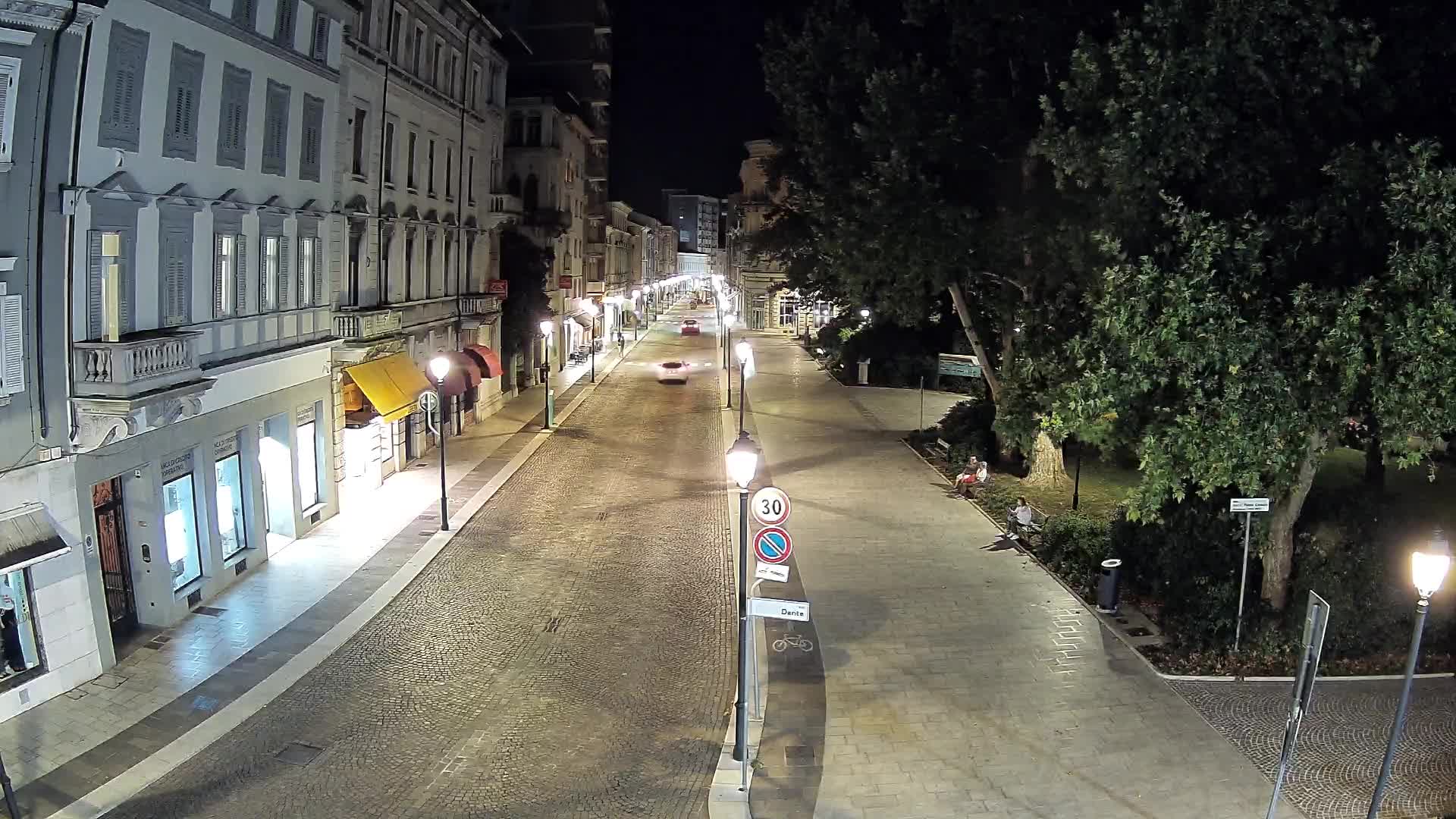 Webcam Live Gorizia | Corso Verdi