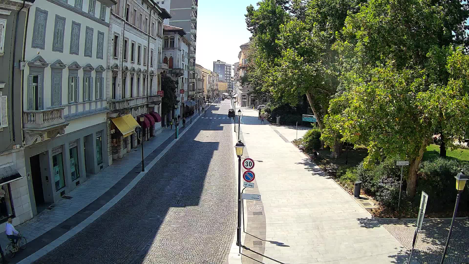 Webcam en Direct Gorizia – Corso Verdi