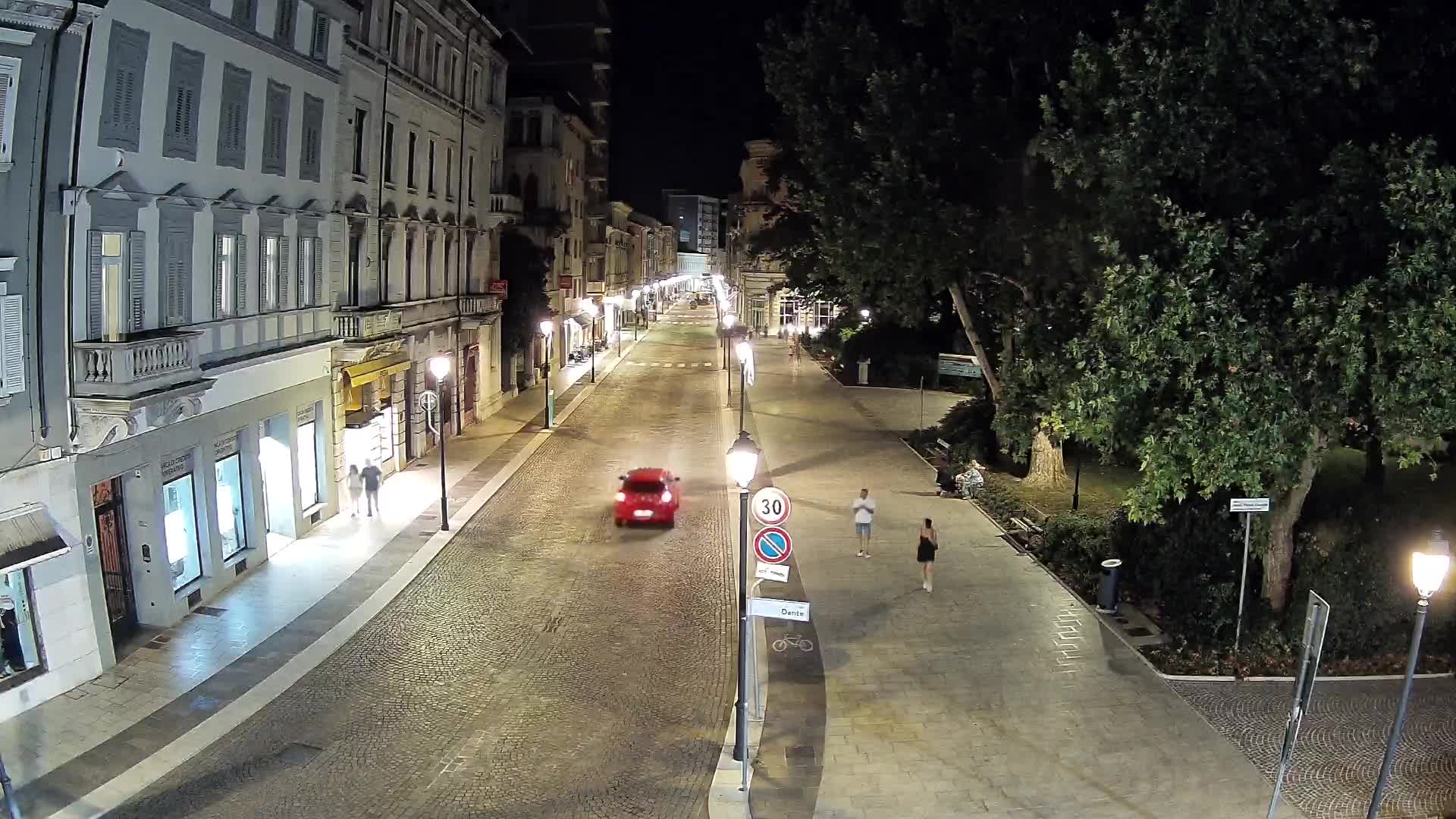 Webcam Live Gorizia | Corso Verdi