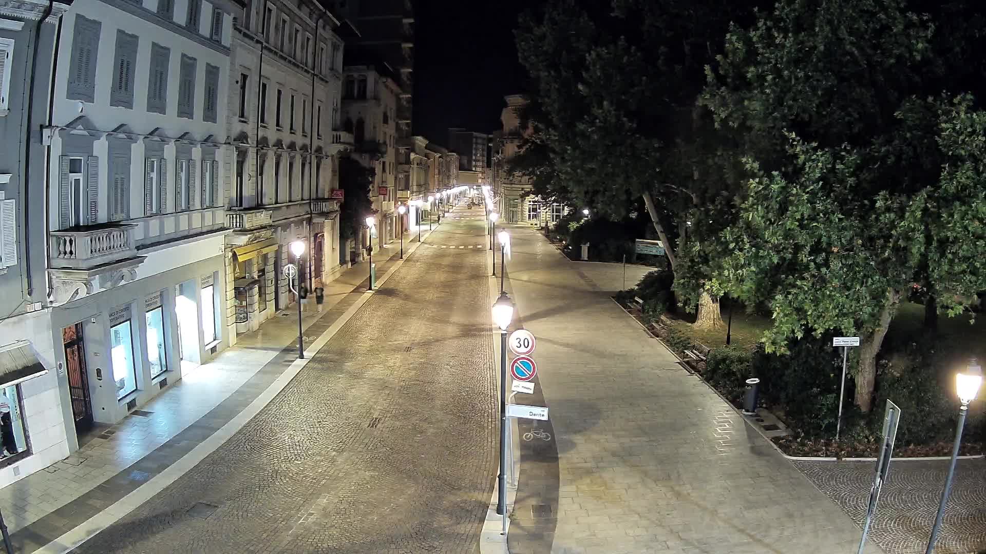 Webcam en Vivo Gorizia – Corso Verdi