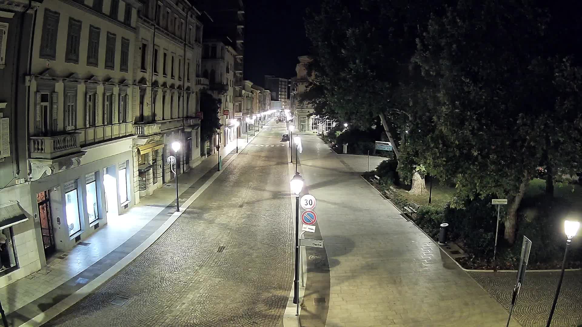 Webcam Live Gorizia | Corso Verdi