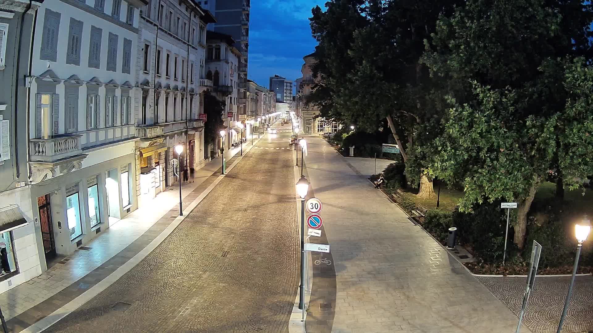Webcam Live Gorizia | Corso Verdi