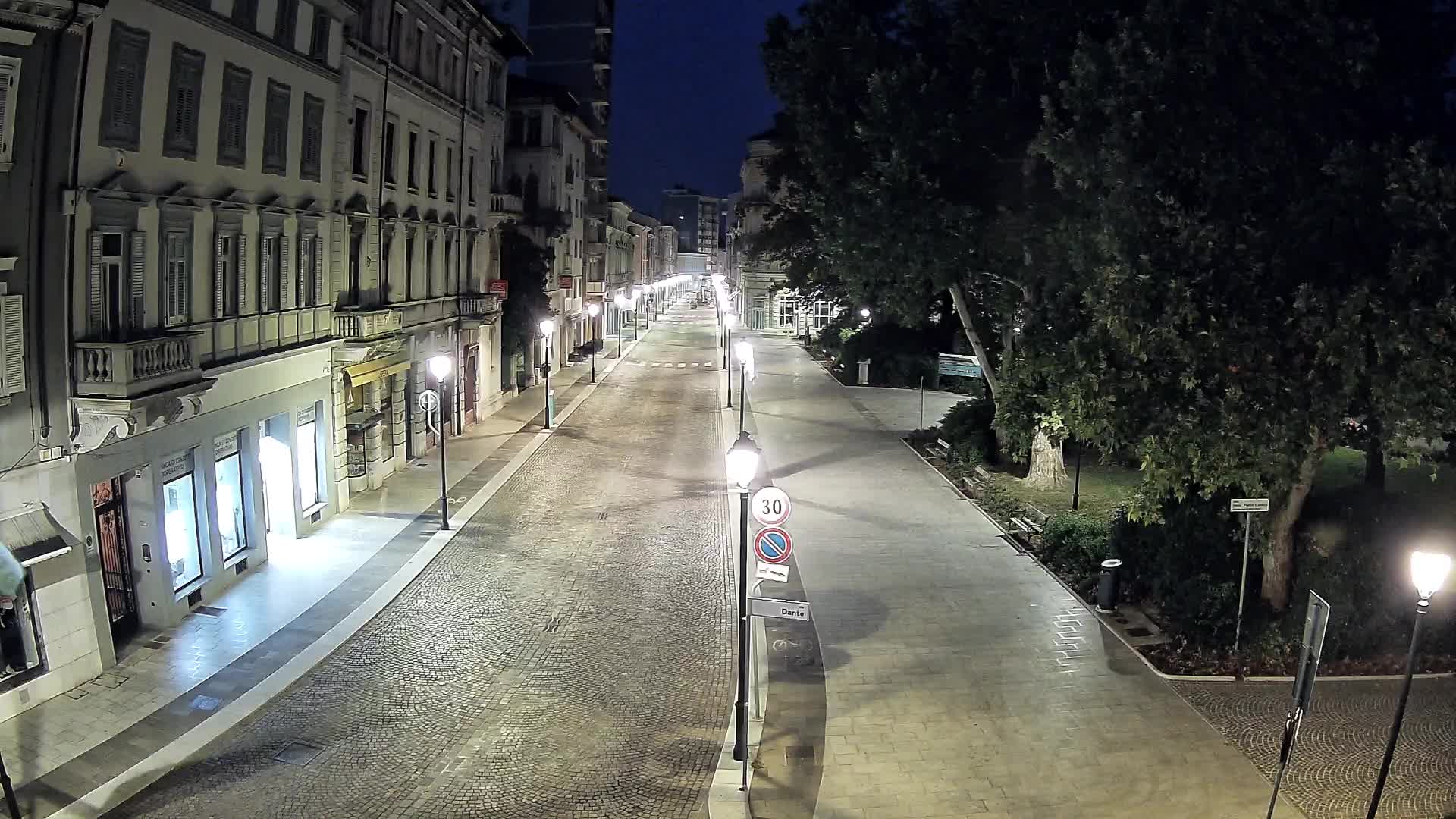 Gorica Web Kamera – Corso Verdi Uživo