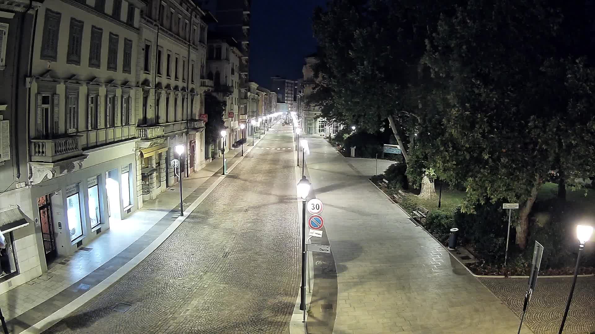 Gorica Web Kamera – Corso Verdi Uživo