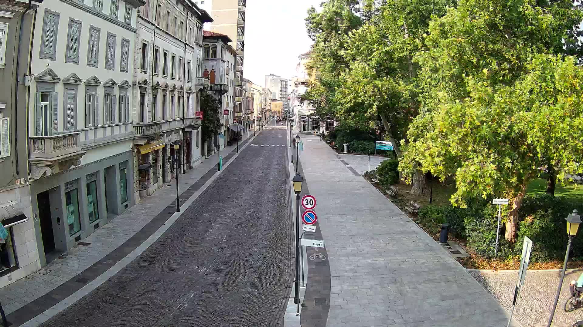 Görz Live-Webcam – Corso Verdi