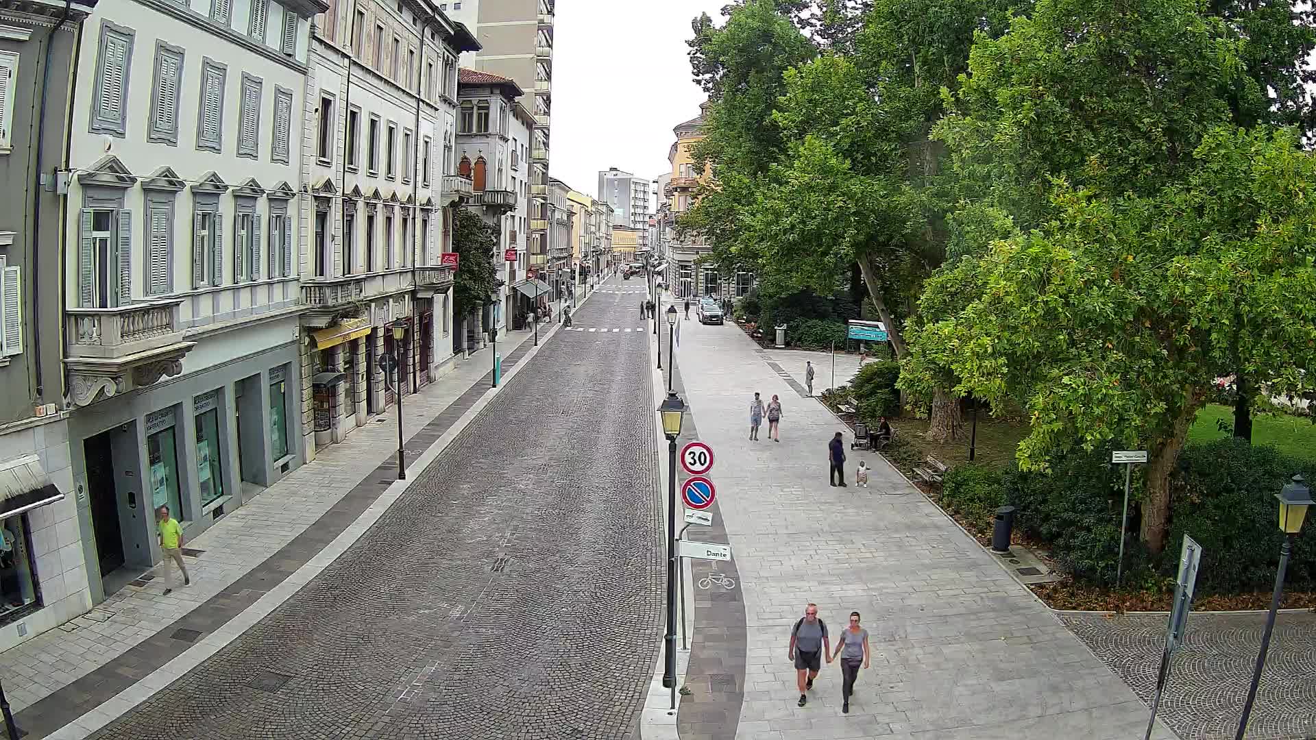 Webcam en Vivo Gorizia – Corso Verdi