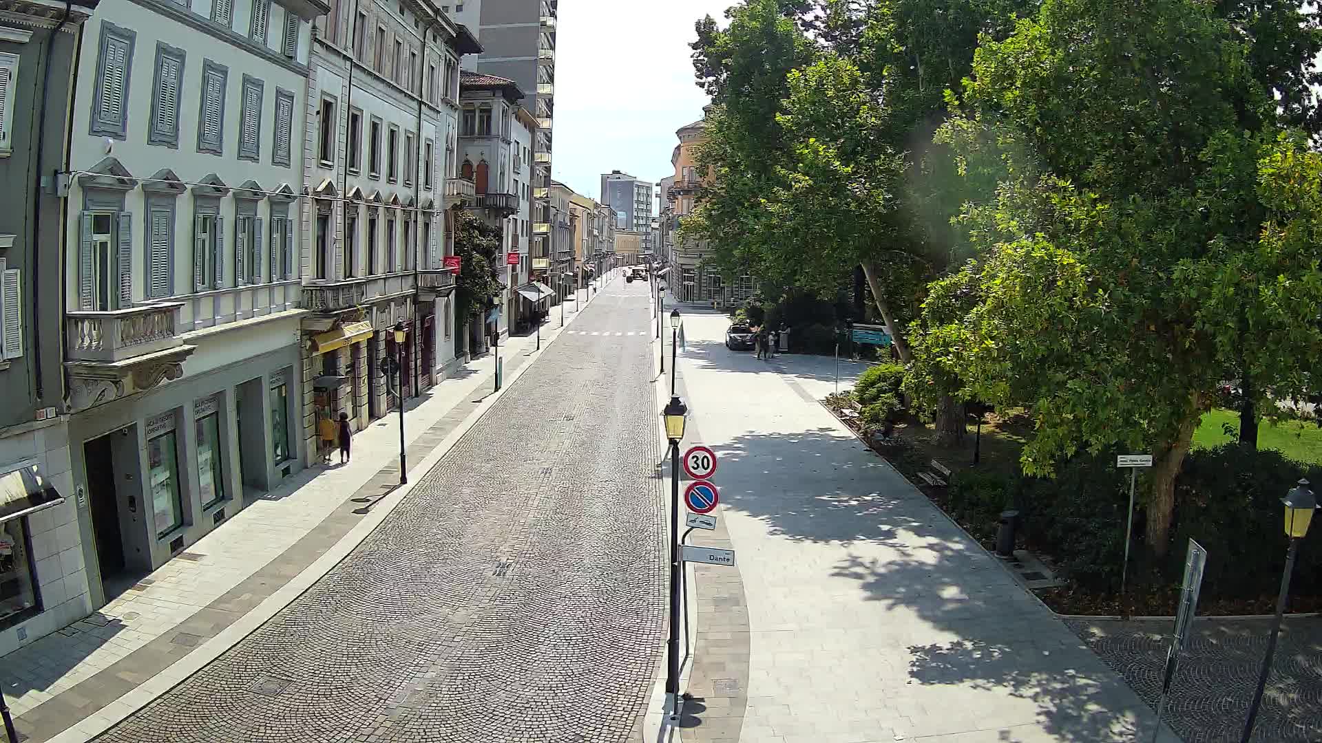 Webcam en Vivo Gorizia – Corso Verdi