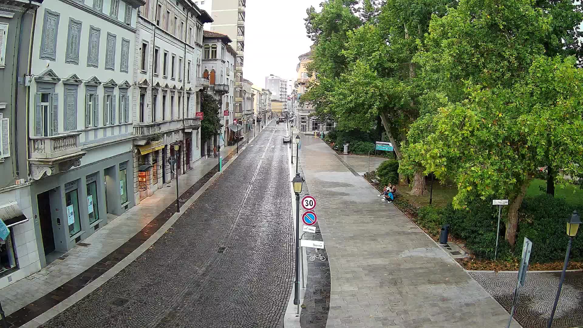 Webcam Live Gorizia | Corso Verdi