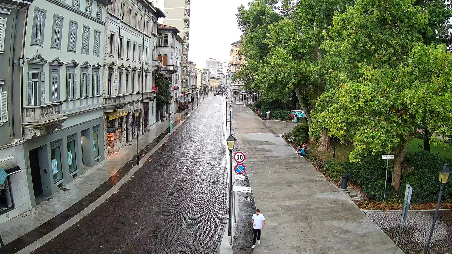 Webcam en Vivo Gorizia – Corso Verdi