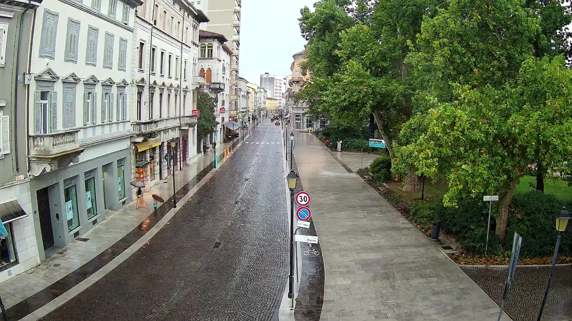 Corso Verdi Live Webcam | Gorizia