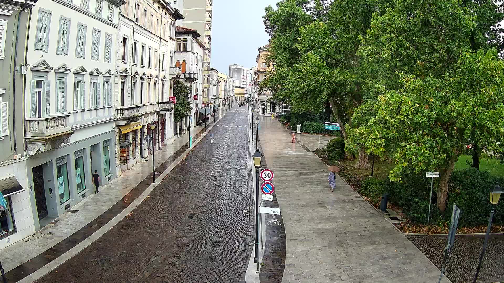 Webcam en Vivo Gorizia – Corso Verdi