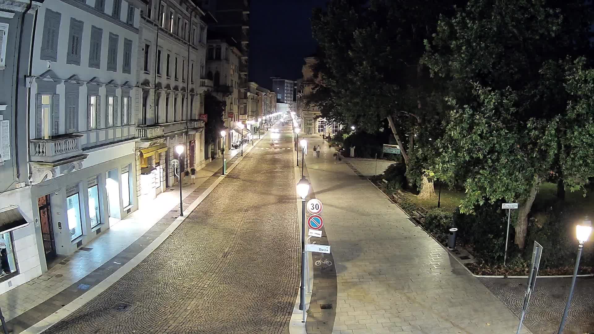 Webcam Live Gorizia | Corso Verdi