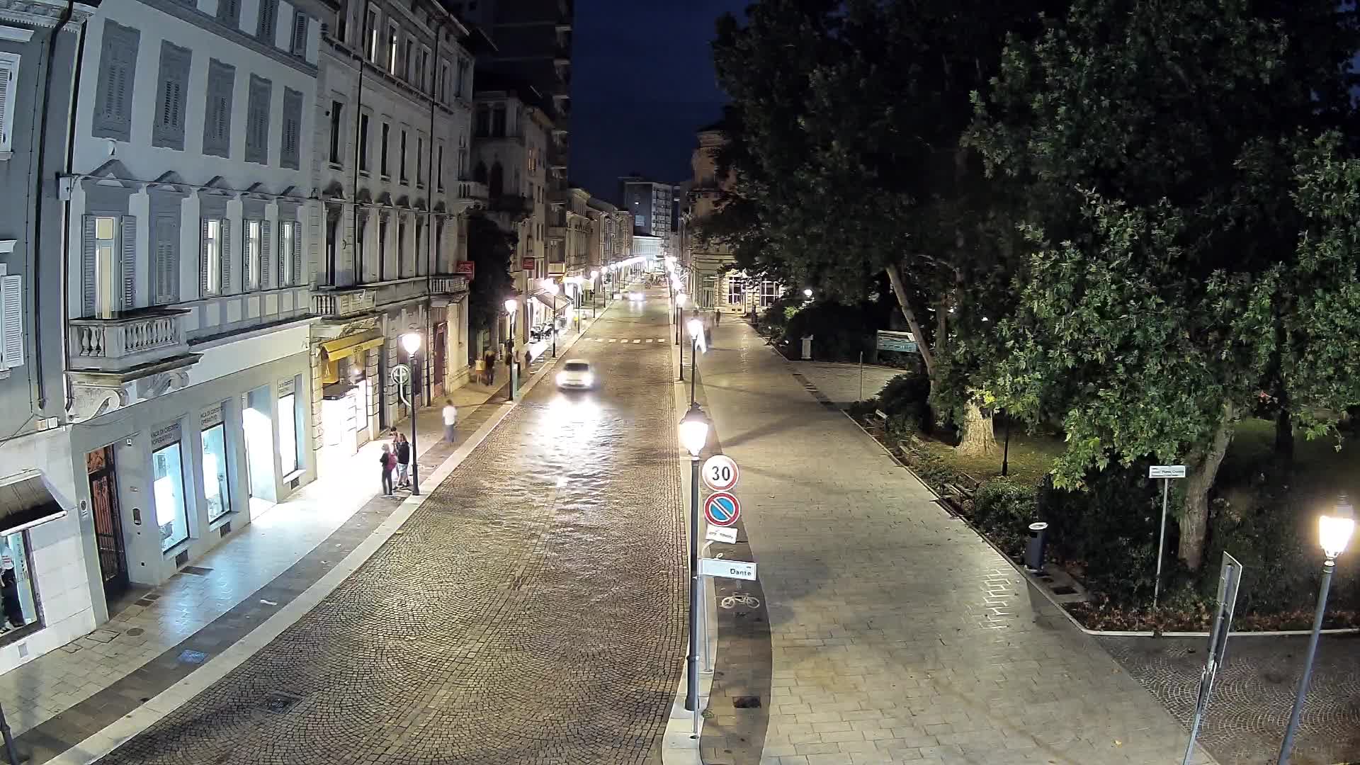 Görz Live-Webcam – Corso Verdi