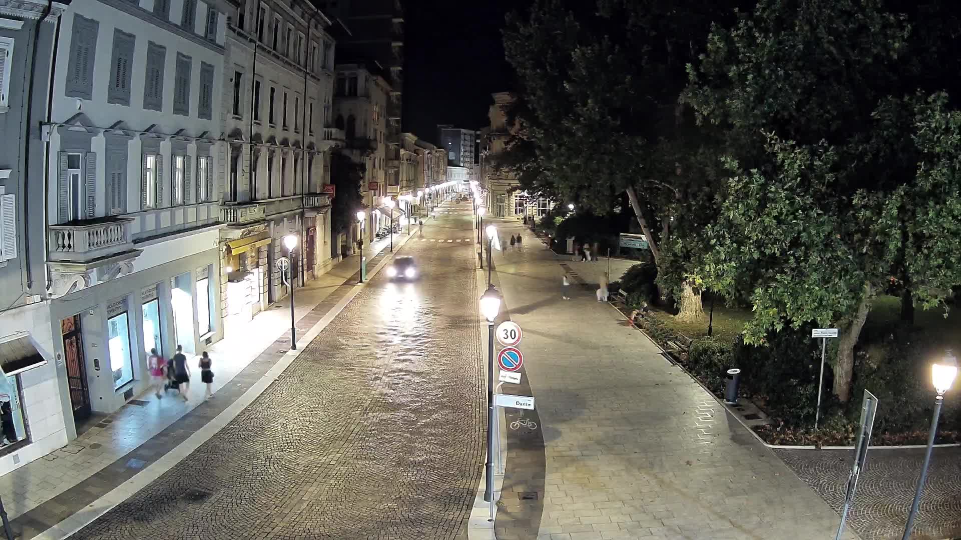 Webcam en Vivo Gorizia – Corso Verdi