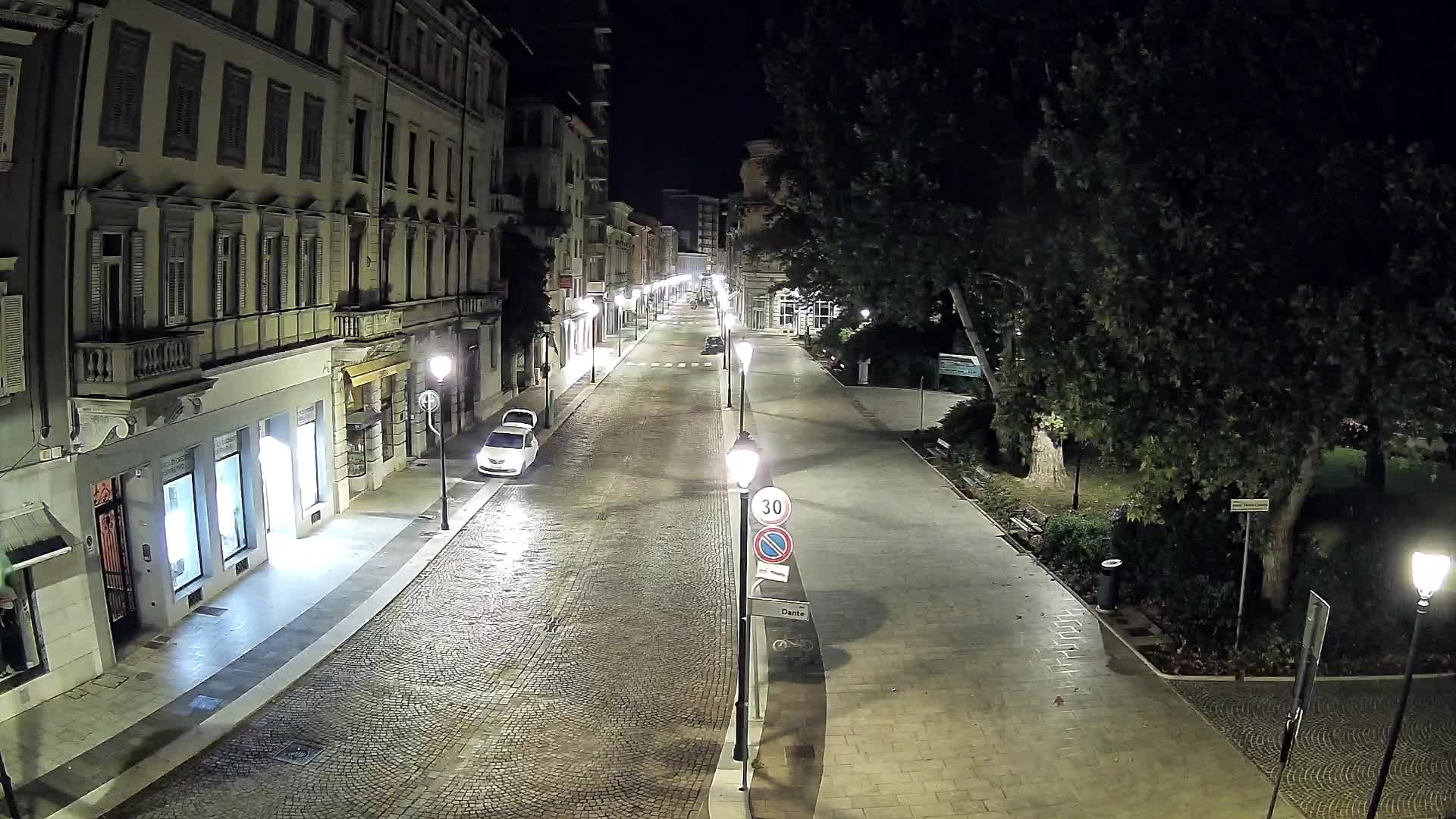 Webcam Live Gorizia | Corso Verdi