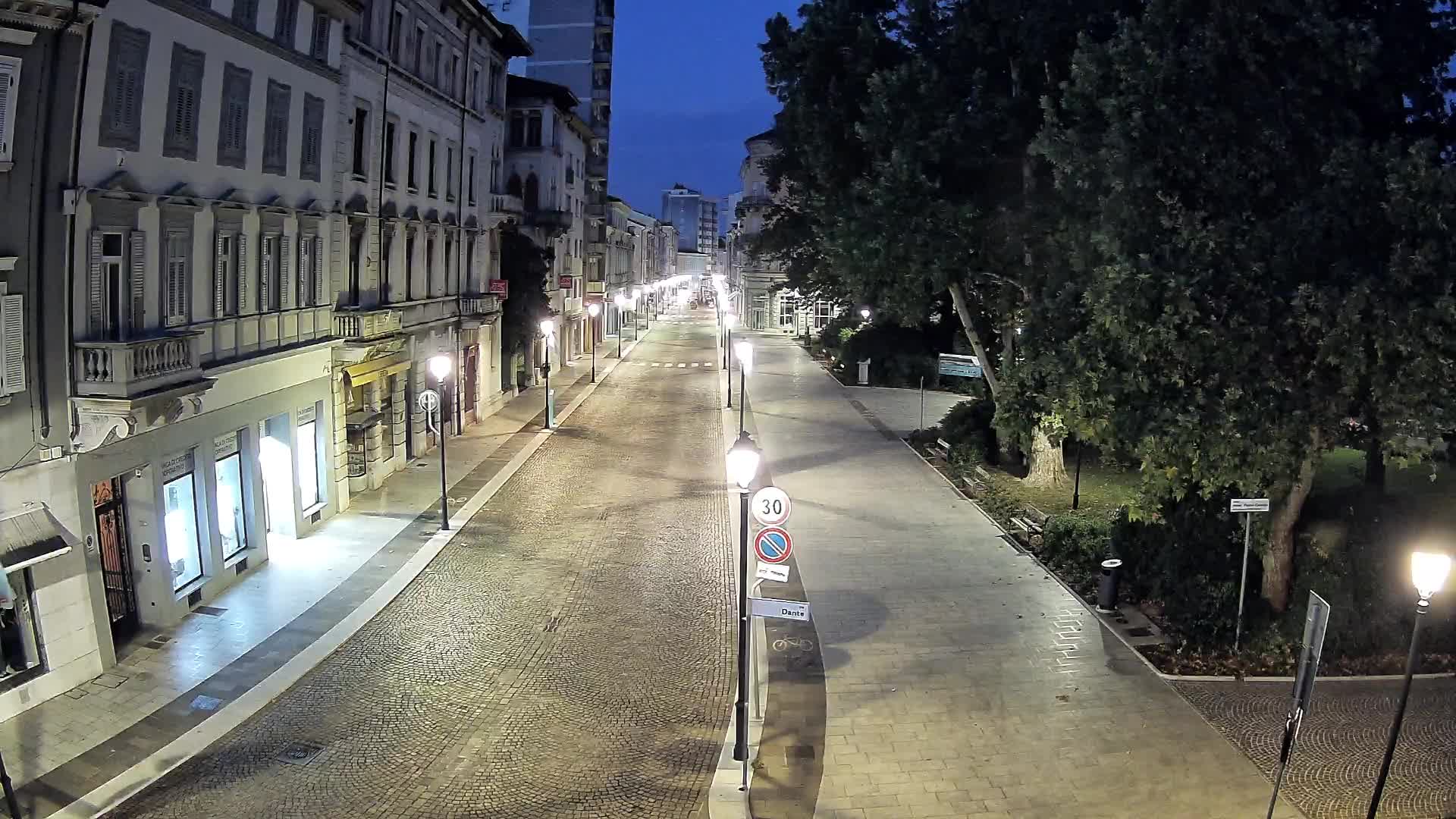 Görz Live-Webcam – Corso Verdi