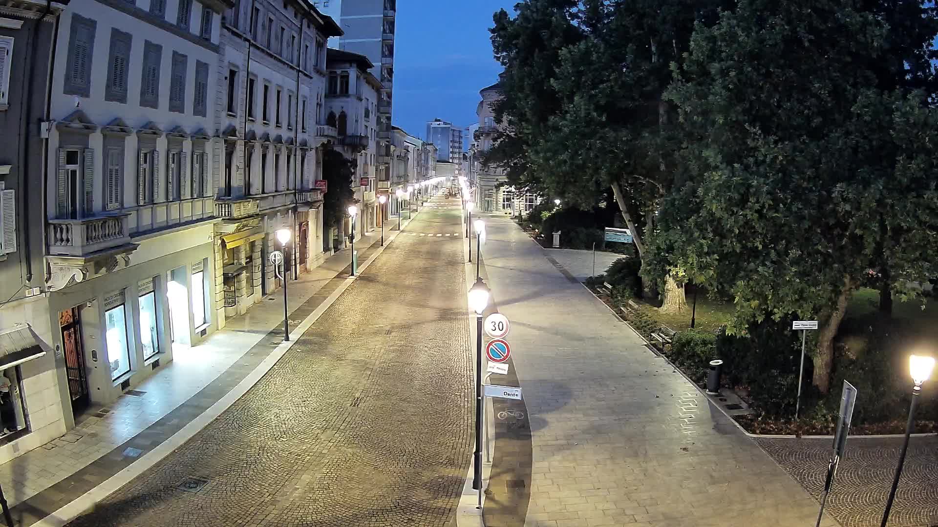 Corso Verdi Live Webcam | Gorizia