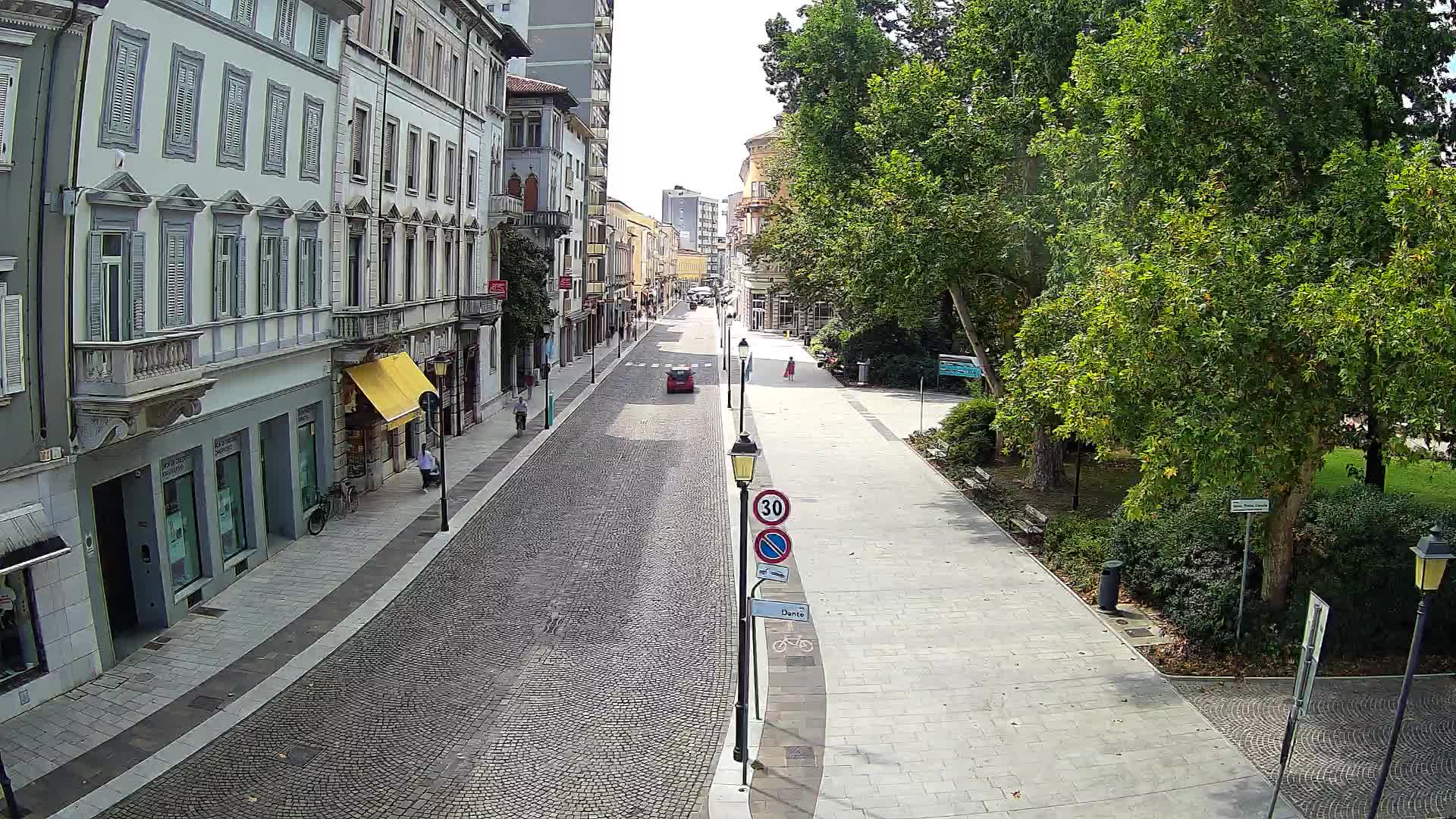 Webcam en Vivo Gorizia – Corso Verdi