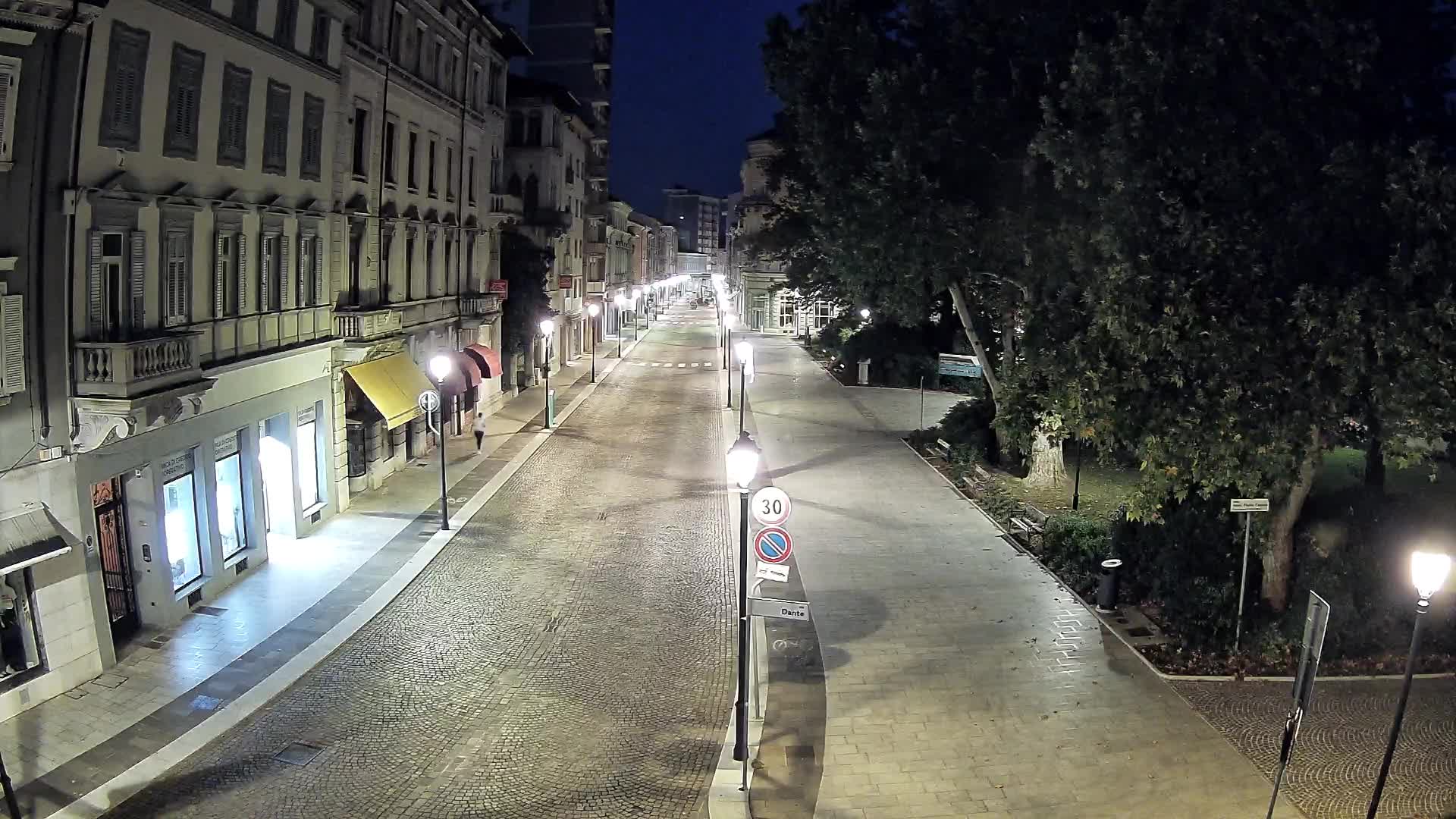 Gorica Spletna Kamera – Corso Verdi v Živo