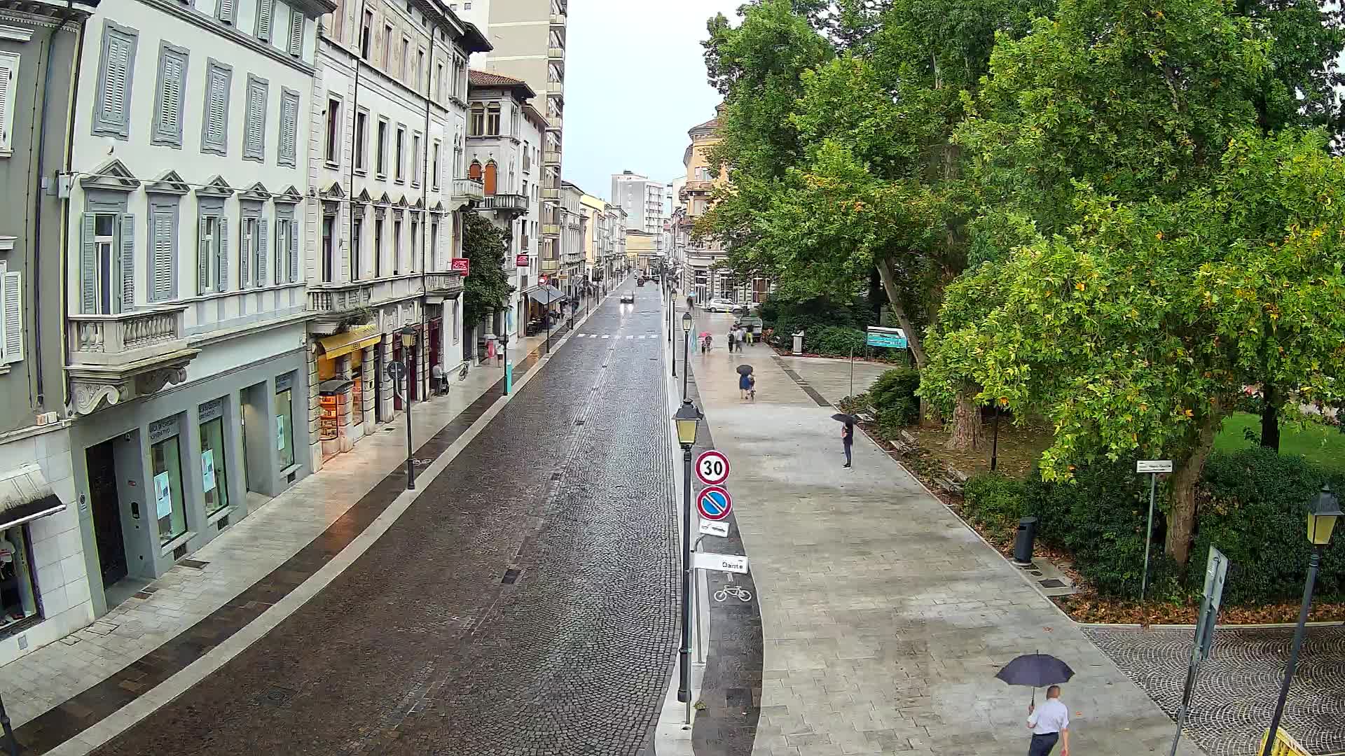 Gorizia | Corso Verdi