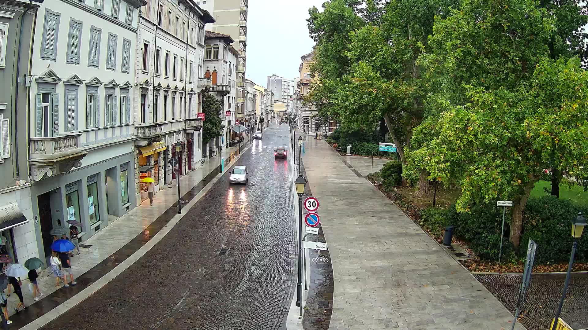Gorizia | Corso Verdi