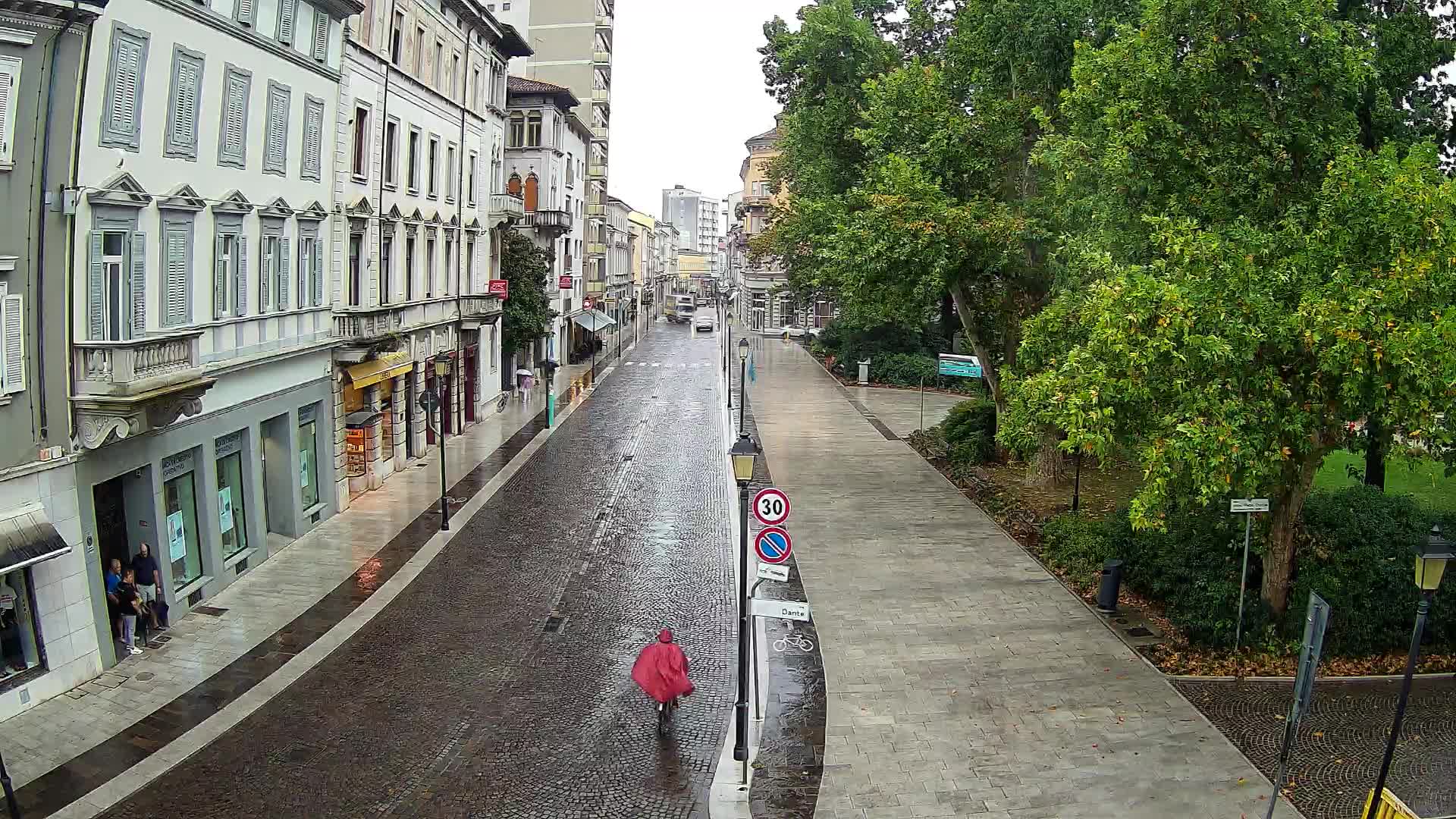 Görz Live-Webcam – Corso Verdi