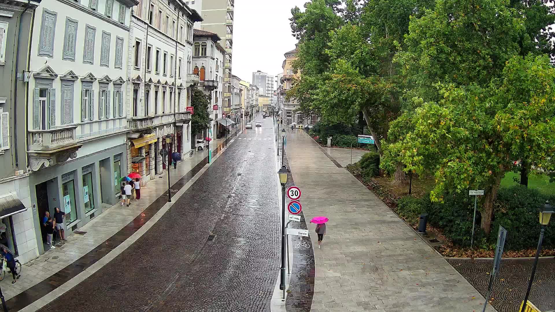 Webcam Live Gorizia | Corso Verdi