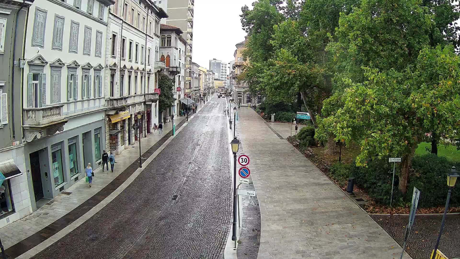 Webcam en Vivo Gorizia – Corso Verdi
