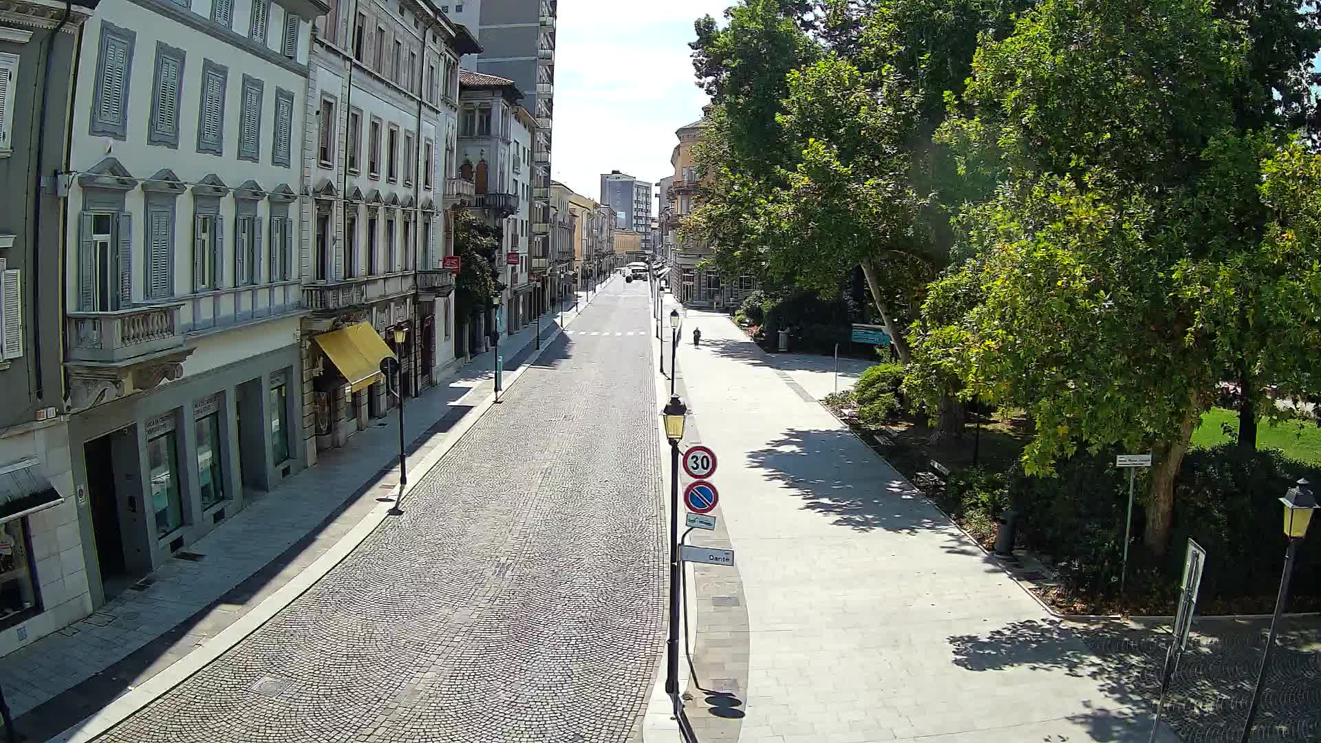Webcam Live Gorizia | Corso Verdi