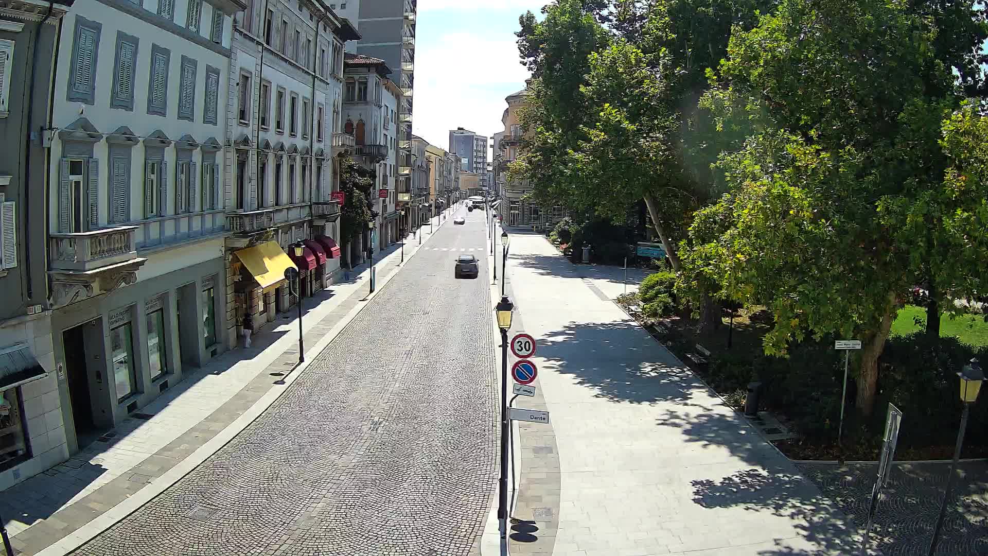 Webcam Live Gorizia | Corso Verdi