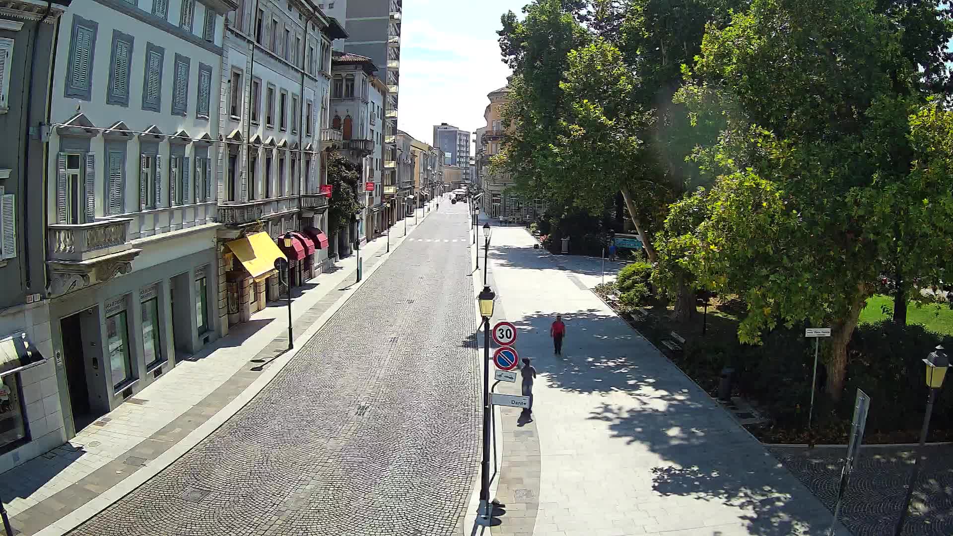 Webcam en Direct Gorizia – Corso Verdi