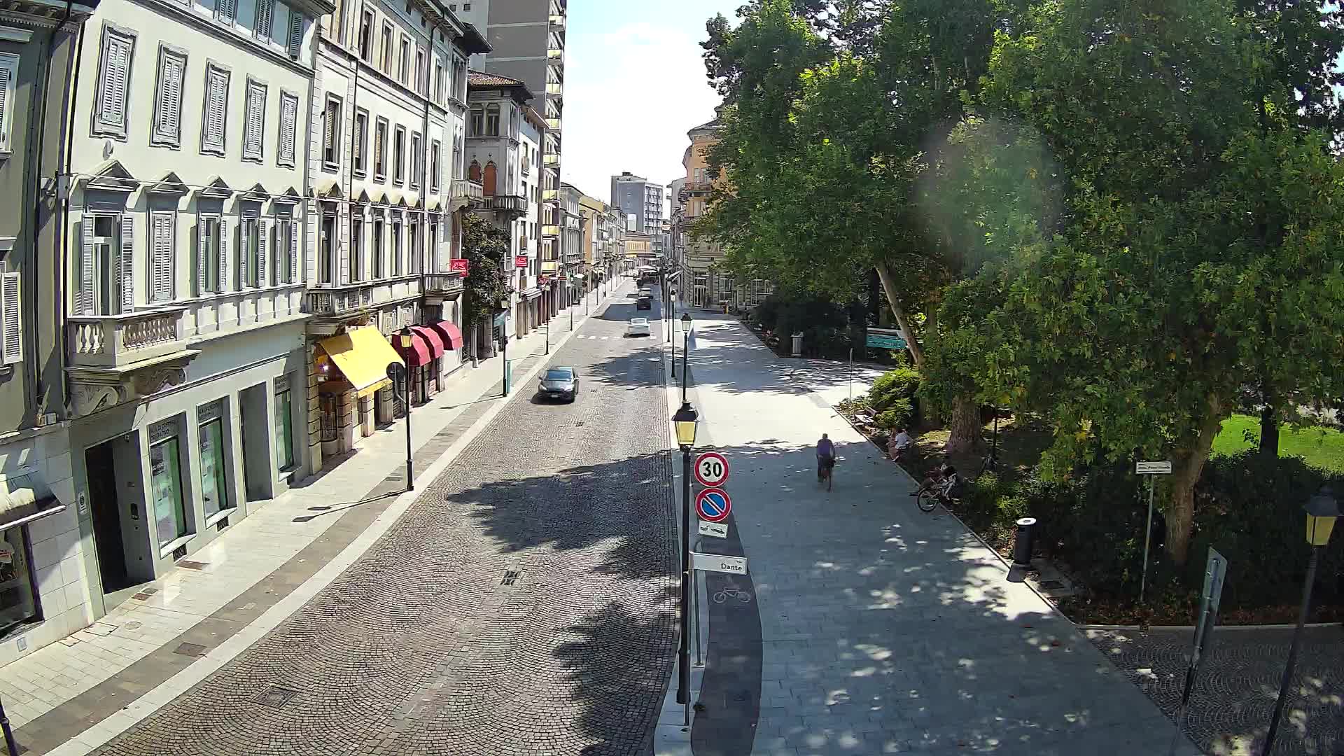 Webcam en Direct Gorizia – Corso Verdi