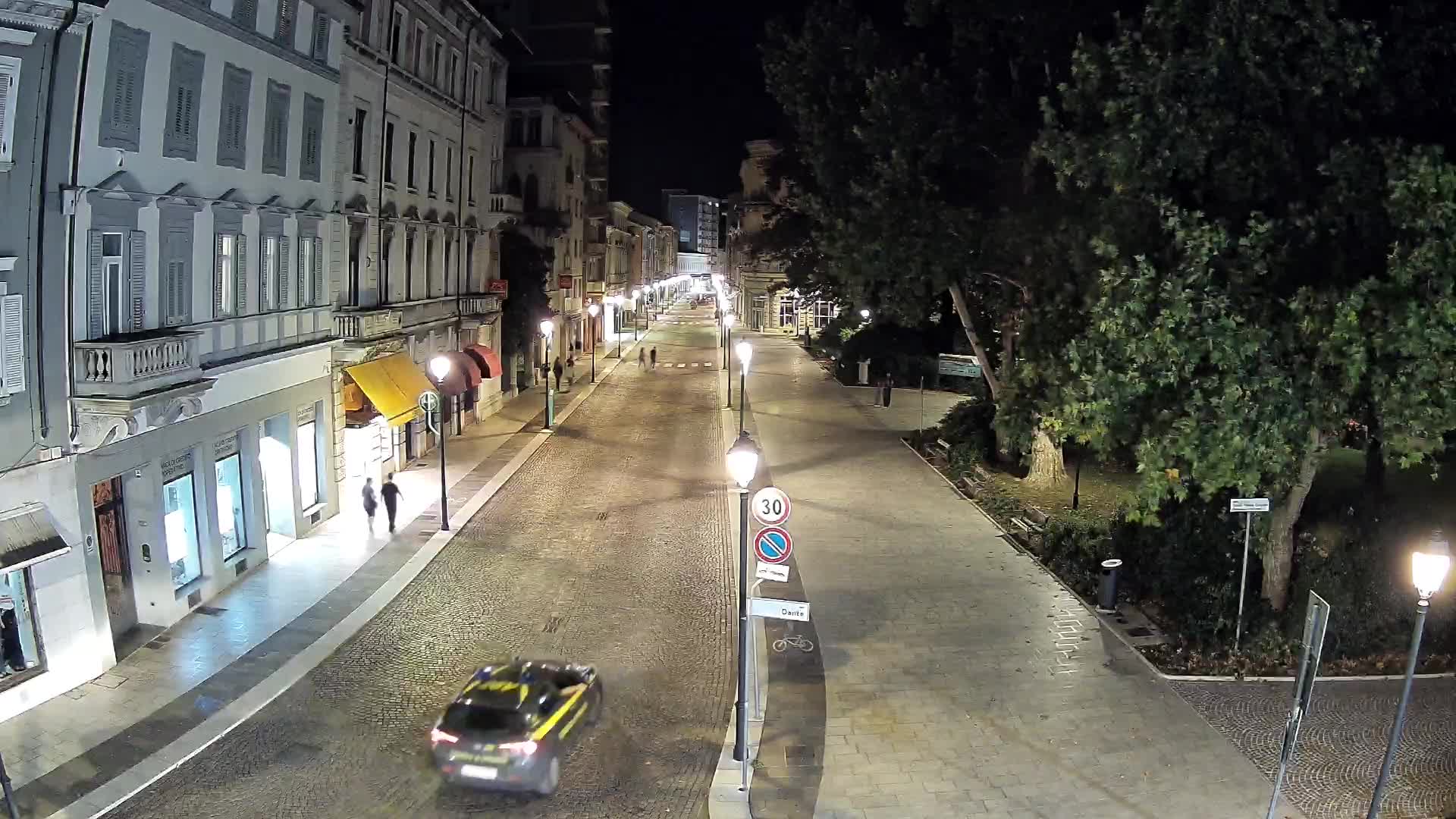 Corso Verdi Live Webcam | Gorizia