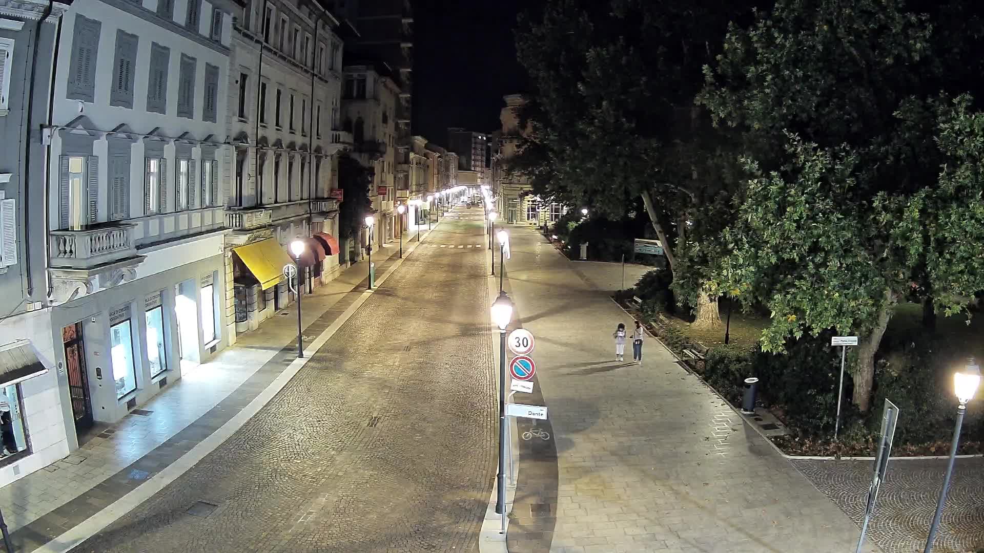 Webcam Live Gorizia | Corso Verdi
