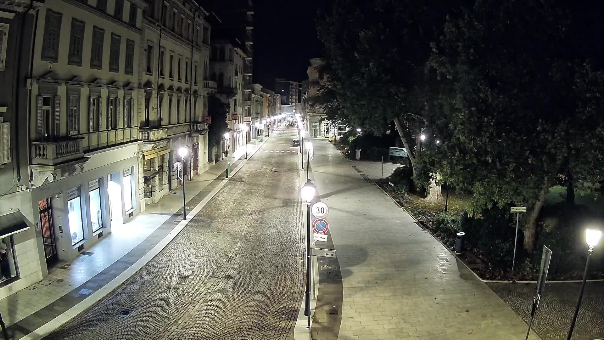 Webcam en Direct Gorizia – Corso Verdi