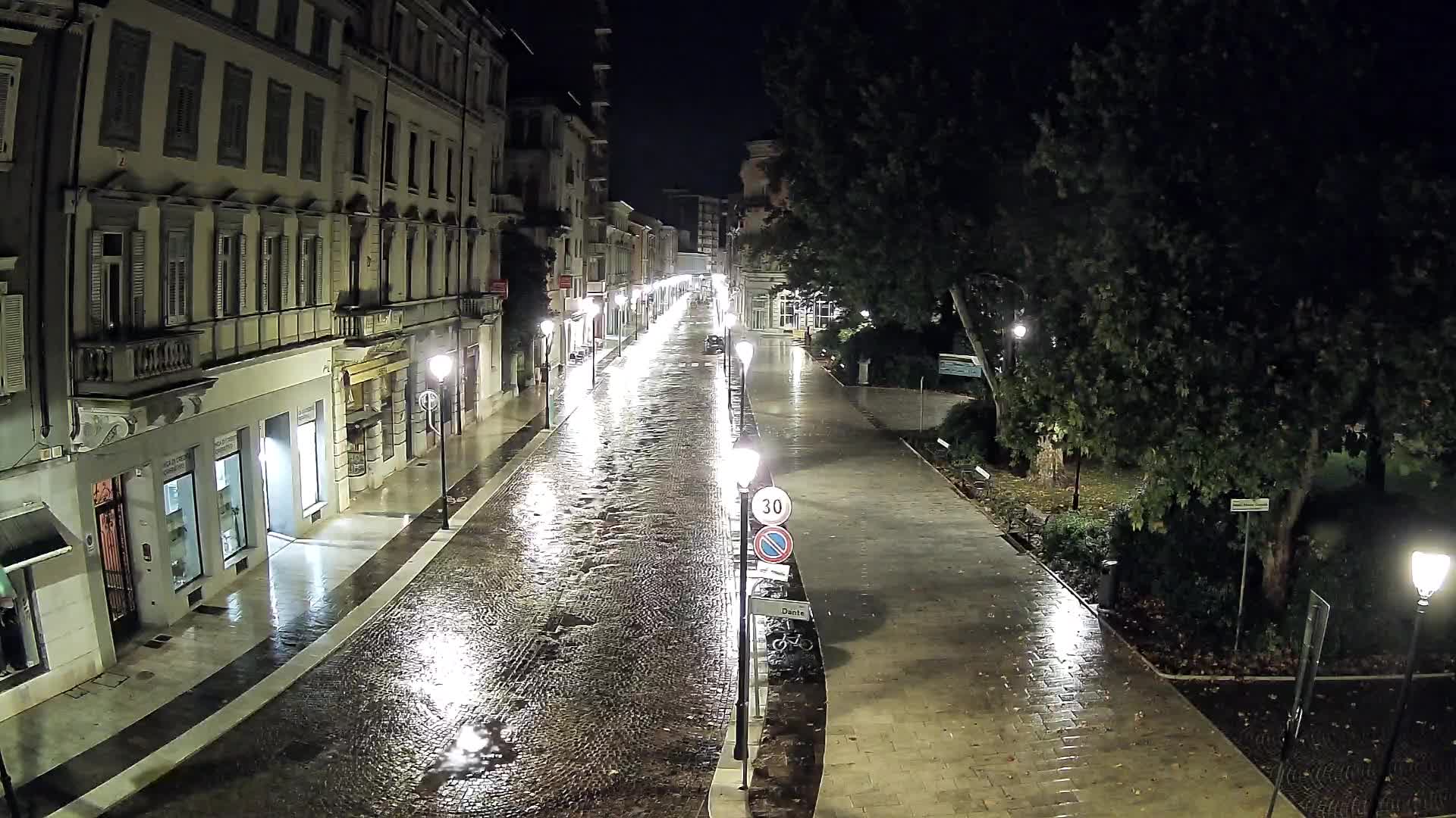 Görz Live-Webcam – Corso Verdi