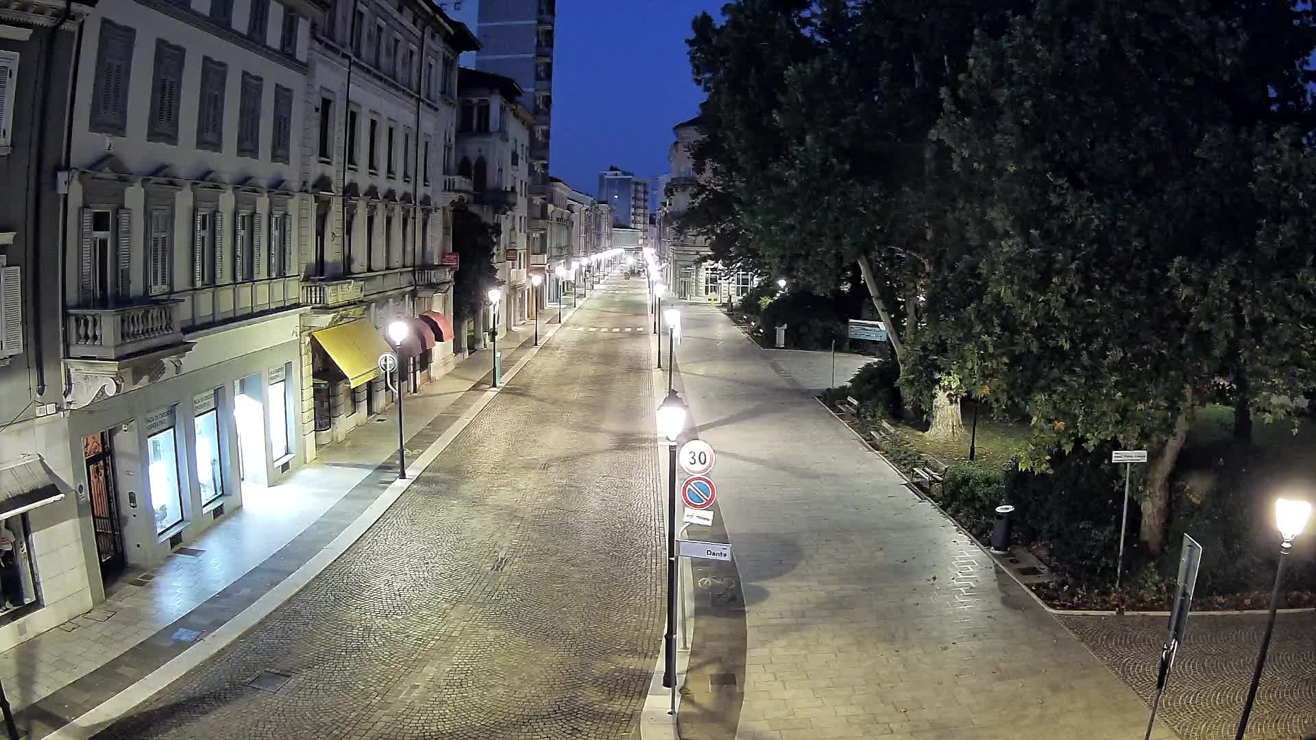 Corso Verdi Live Webcam | Gorizia