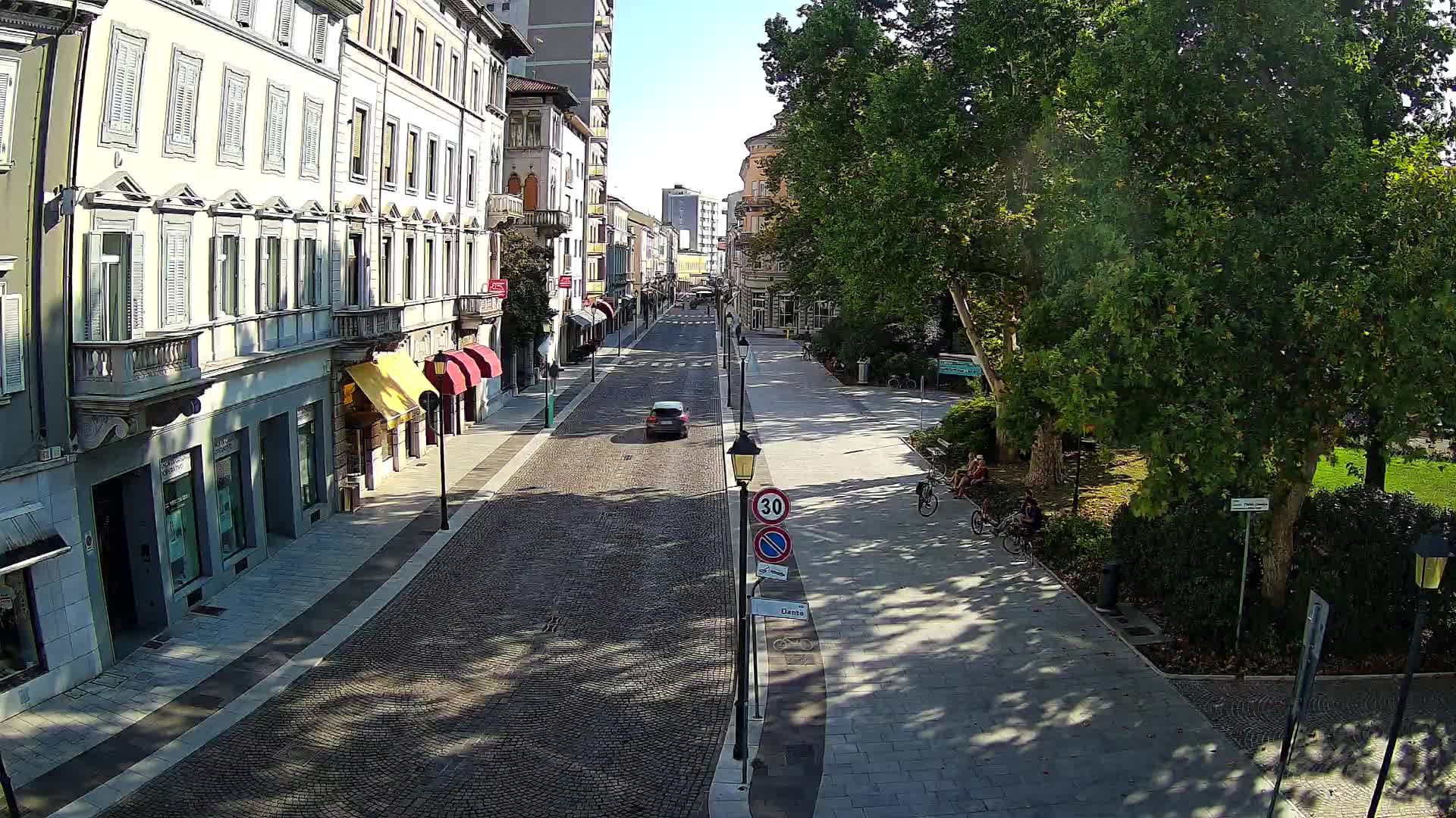Webcam en Vivo Gorizia – Corso Verdi