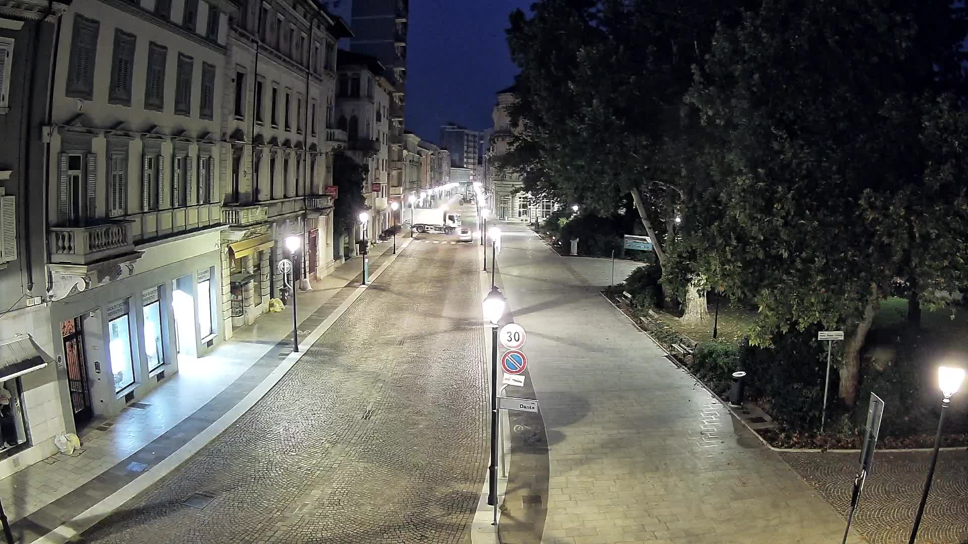 Gorica Web Kamera – Corso Verdi Uživo
