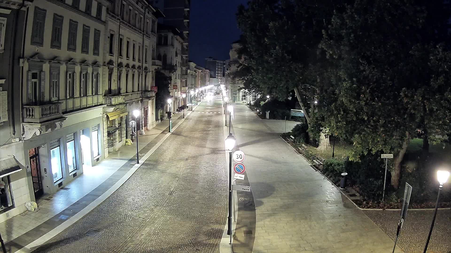 Webcam en Direct Gorizia – Corso Verdi