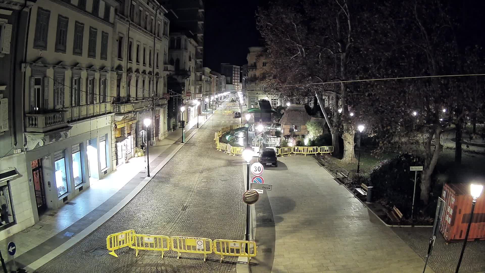Webcam Live Gorizia | Corso Verdi