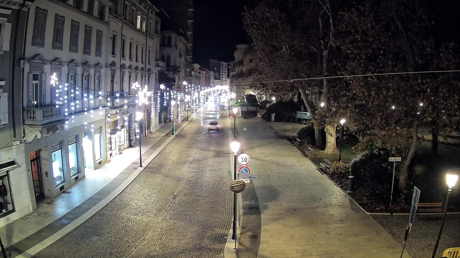 Gorica Spletna Kamera – Corso Verdi v Živo