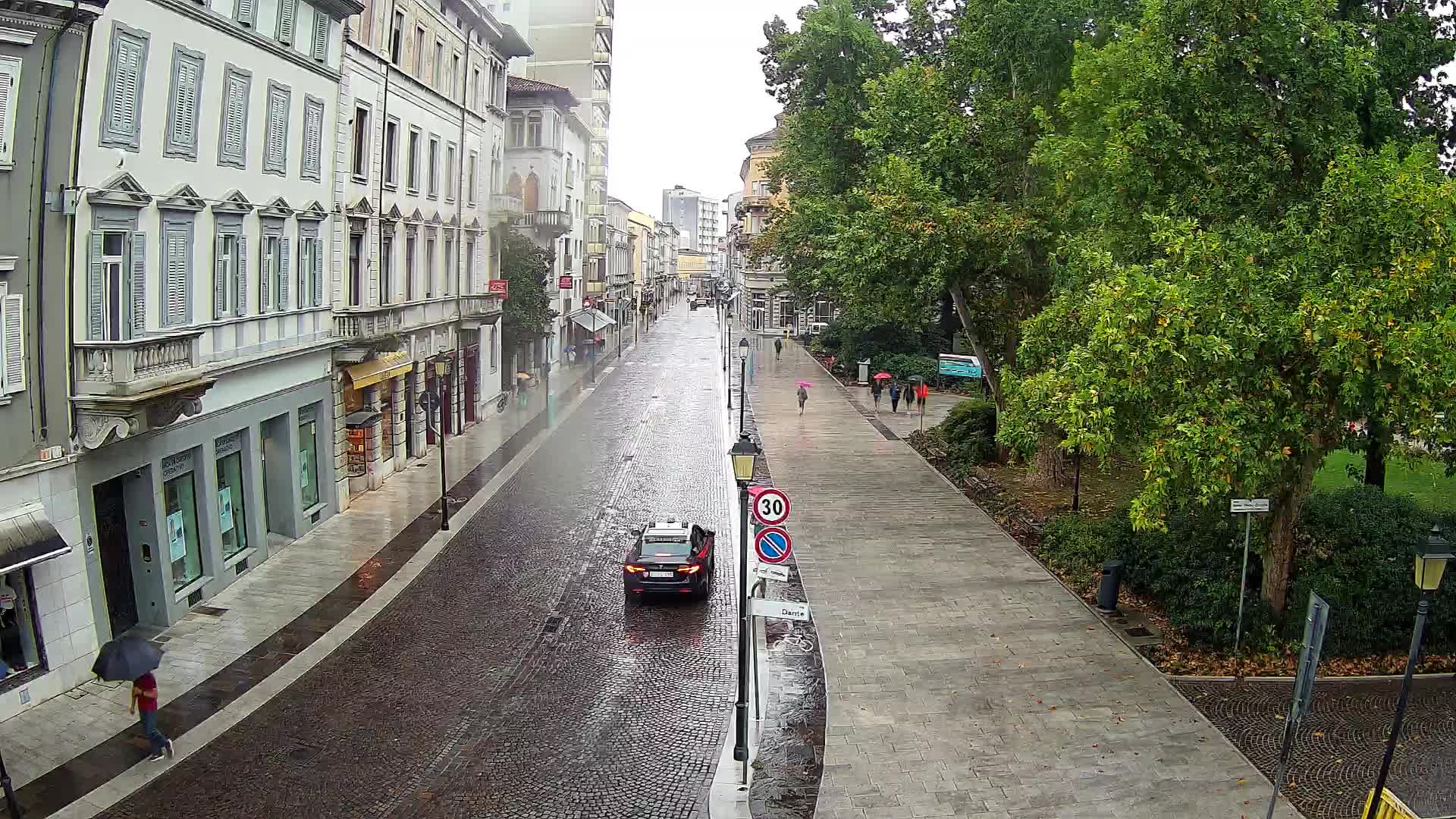 Webcam Live Gorizia | Corso Verdi