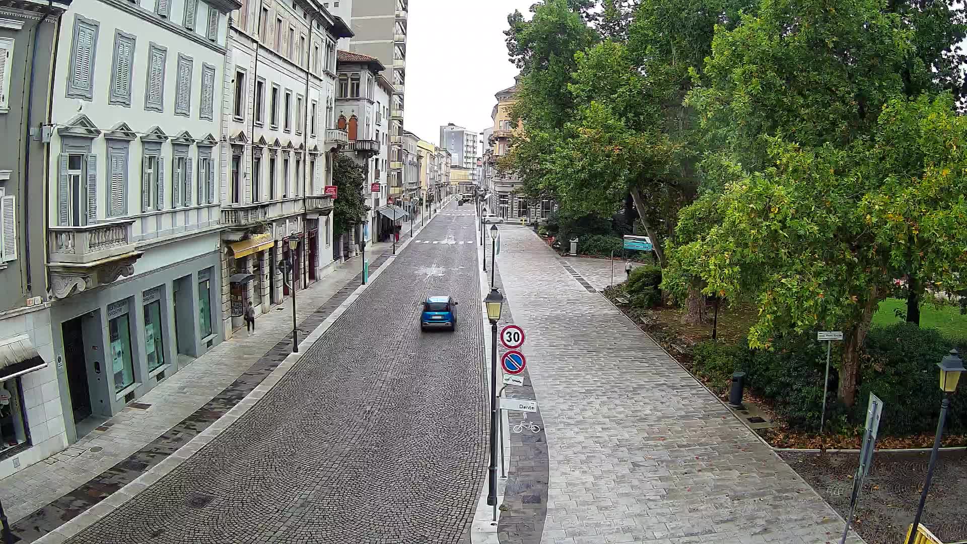 Gorica Web Kamera – Corso Verdi Uživo