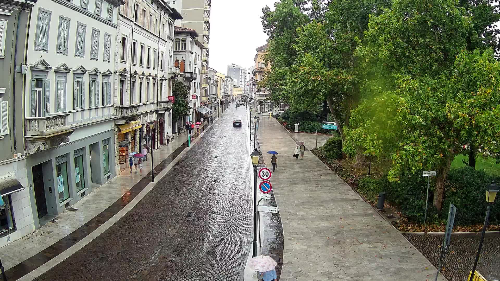 Webcam en Vivo Gorizia – Corso Verdi