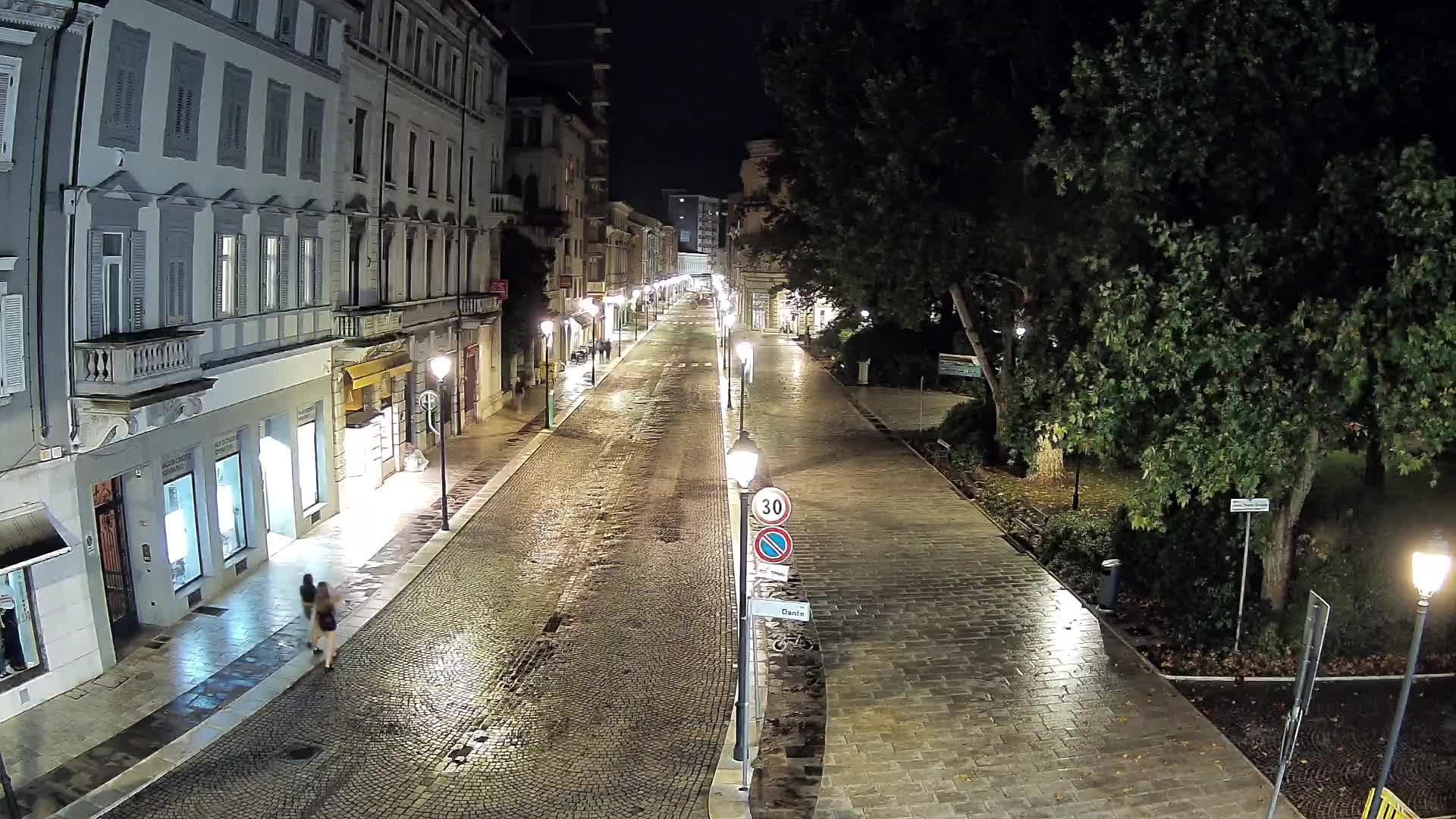 Webcam en Direct Gorizia – Corso Verdi