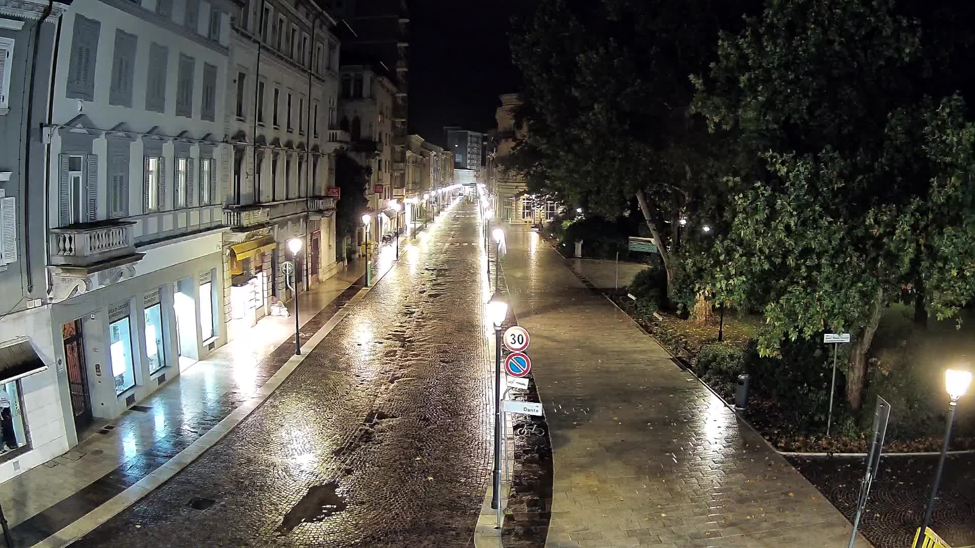 Webcam en Vivo Gorizia – Corso Verdi